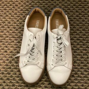 Thursday white sneakers size 7.5